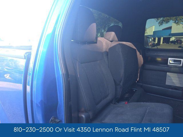 Used 2011 Ford F150 FX4 AWD/4WD image 18
