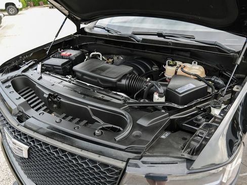 Used 2021 Cadillac Escalade ESV Sport Platinum AWD/4WD image 62