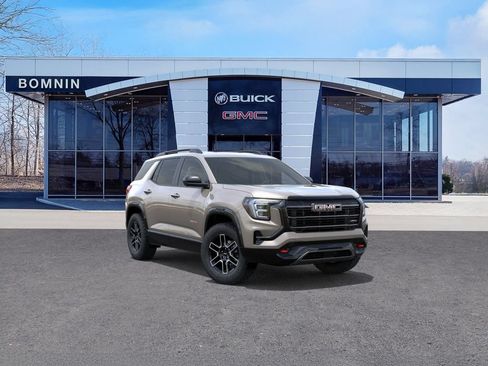 New 2027 GMC Terrain AT4 w/ Technology Package II AWD/4WD image 2