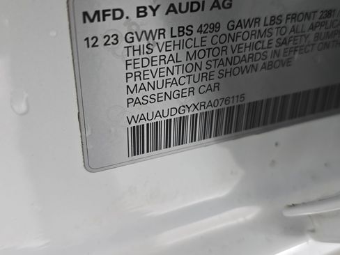 Used 2024 Audi A3 2.0T Premium w/ Convenience Package image 32