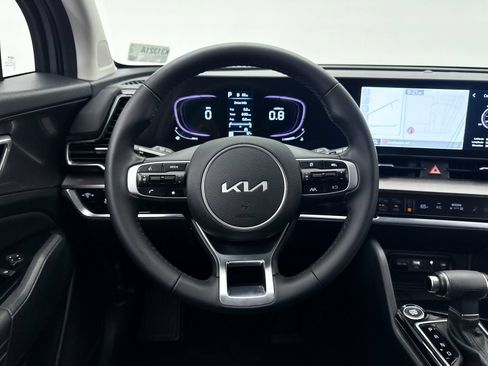 Certified 2025 Kia Sportage EX FWD image 32
