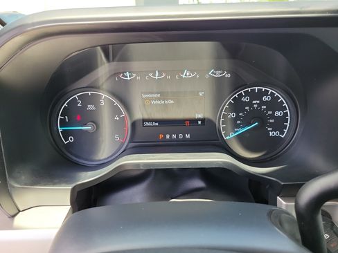 Used 2024 Ford F450 XL w/ FX4 Off-Road Package AWD/4WD image 23