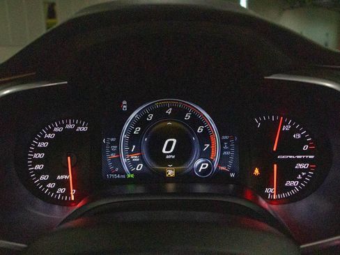 Used 2015 Chevrolet Corvette Stingray Coupe w/ 3LT Preferred Equipment Group RWD image 11