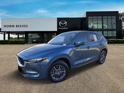 Certified 2020 MAZDA CX-5 Touring