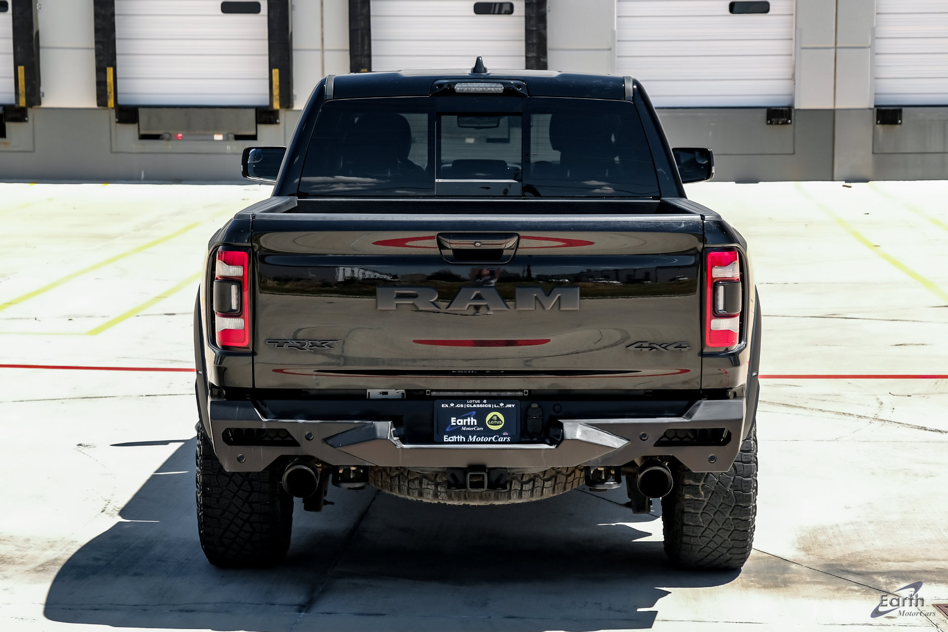Used 2021 RAM 1500 TRX w/ TRX Level 2 Equipment Group AWD/4WD image 14