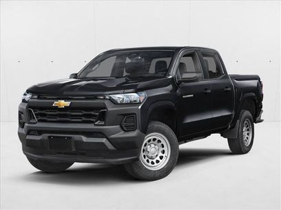 New 2026 Chevrolet Colorado W/T w/ WT Custom Package