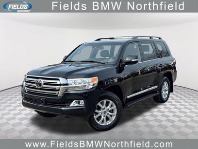 Used 2021 Toyota Land Cruiser