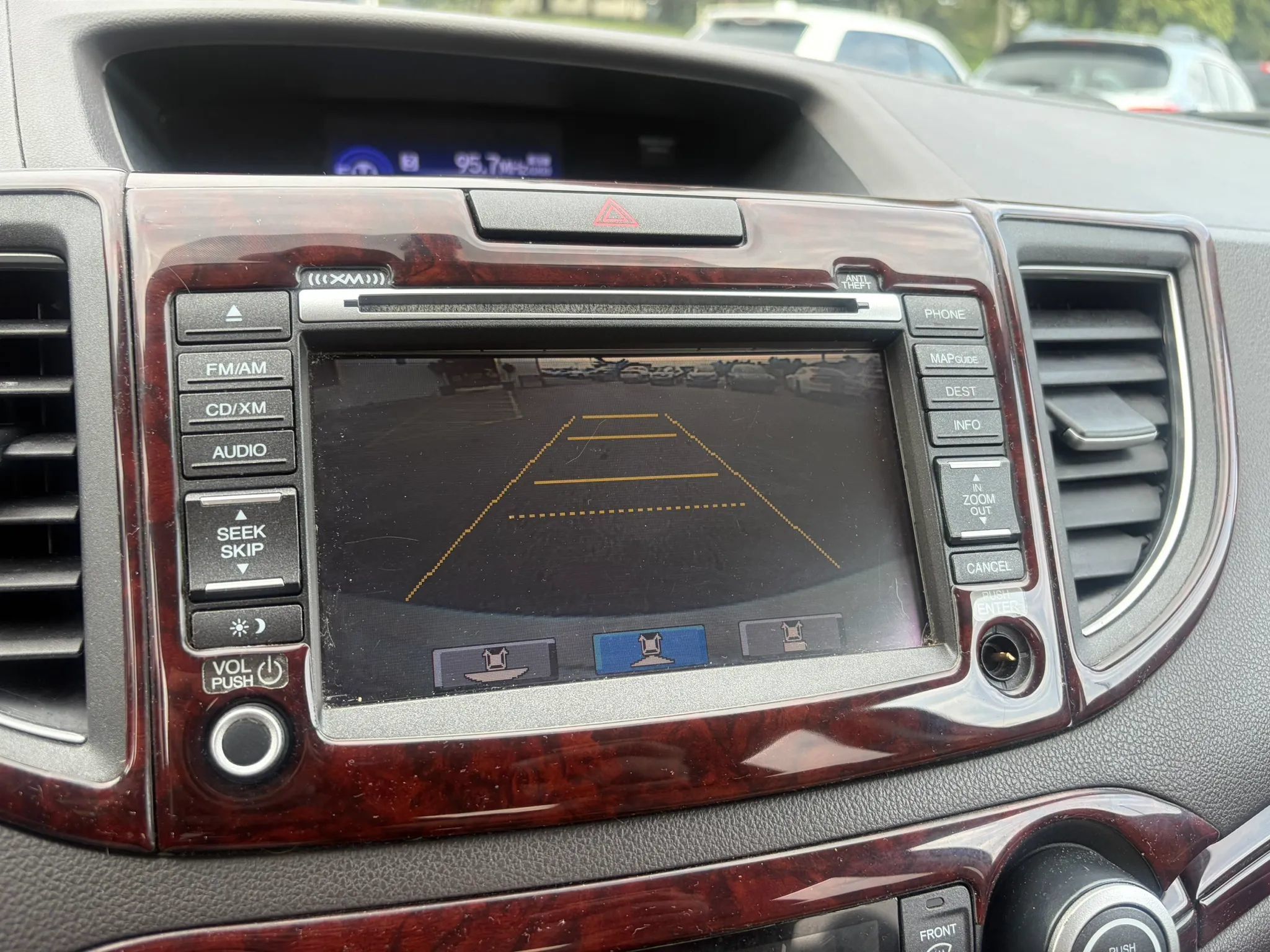 Used 2014 Honda CR-V EX-L image 42