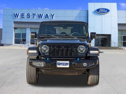 Used 2024 Jeep Wrangler High Altitude image 6