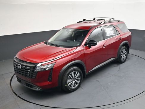 New 2026 Nissan Pathfinder SL image 36