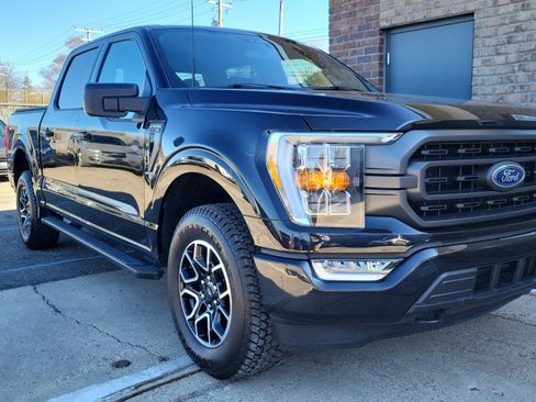 Used 2023 Ford F150 XLT w/ Equipment Group 302A High image 2
