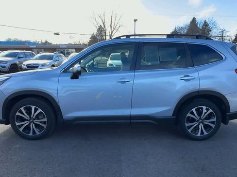 Certified 2023 Subaru Forester Limited image 5