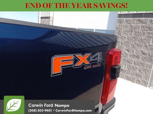 New 2025 Ford F350 Platinum image 33