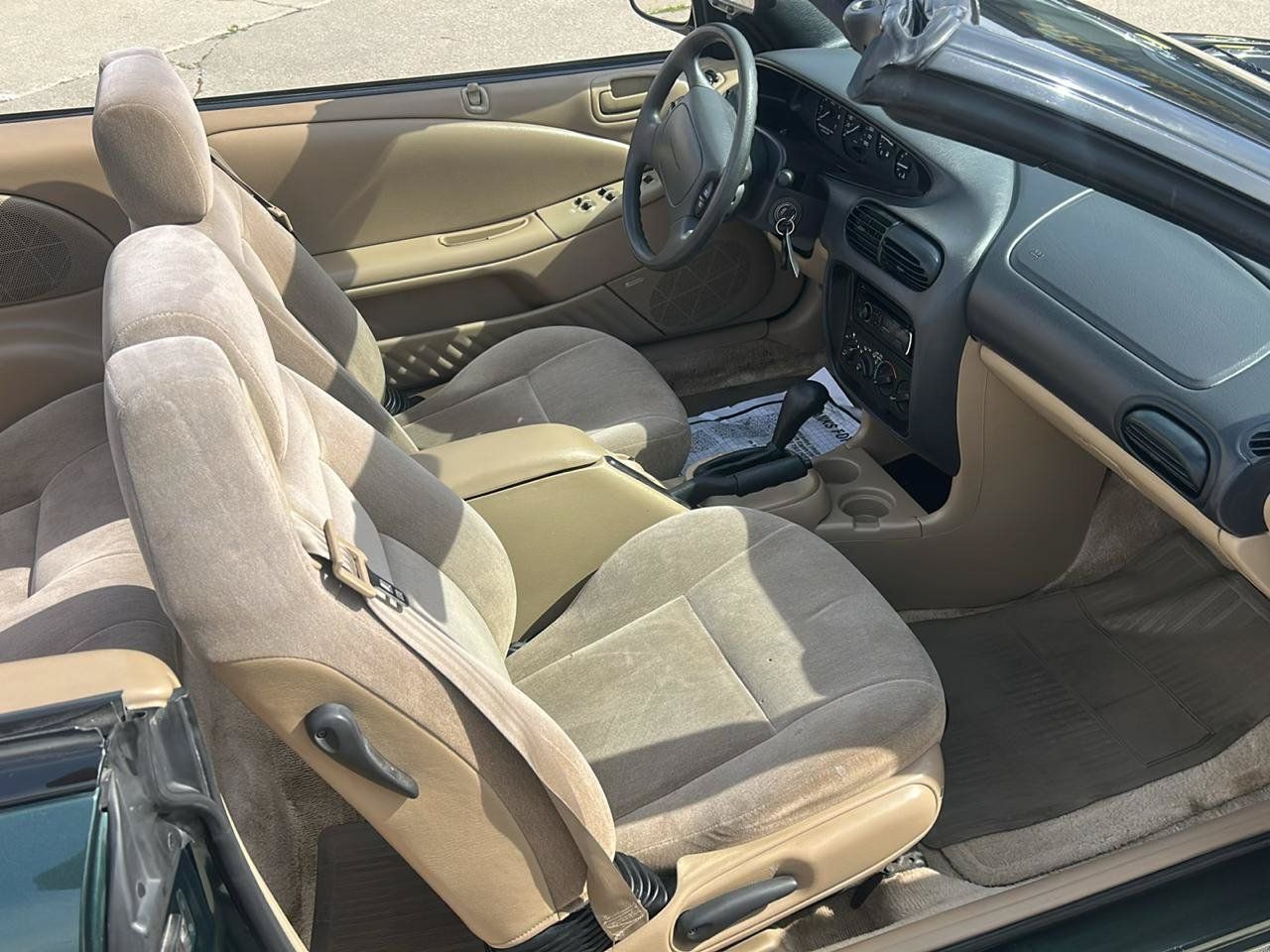 Used 1997 Chrysler Sebring JX FWD image 13