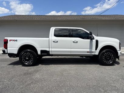 Used 2025 Ford F250 Platinum