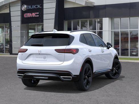New 2026 Buick Envision Sport Touring AWD/4WD image 4