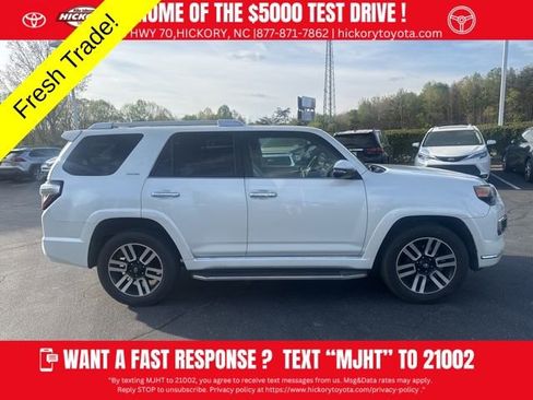 Used 2015 Toyota 4Runner Limited image 6