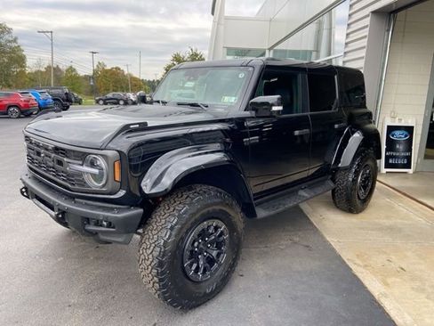 New 2025 Ford Bronco Raptor image 2