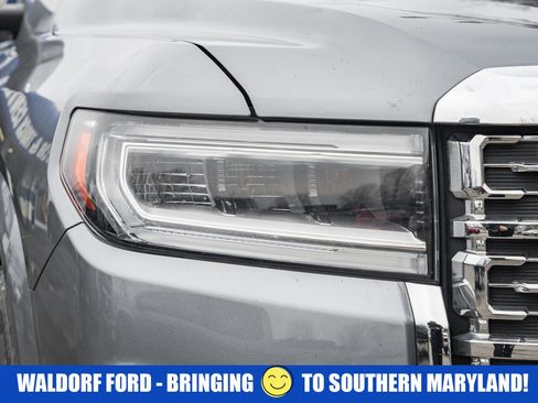 Used 2020 GMC Acadia Denali w/ Technology Package image 14