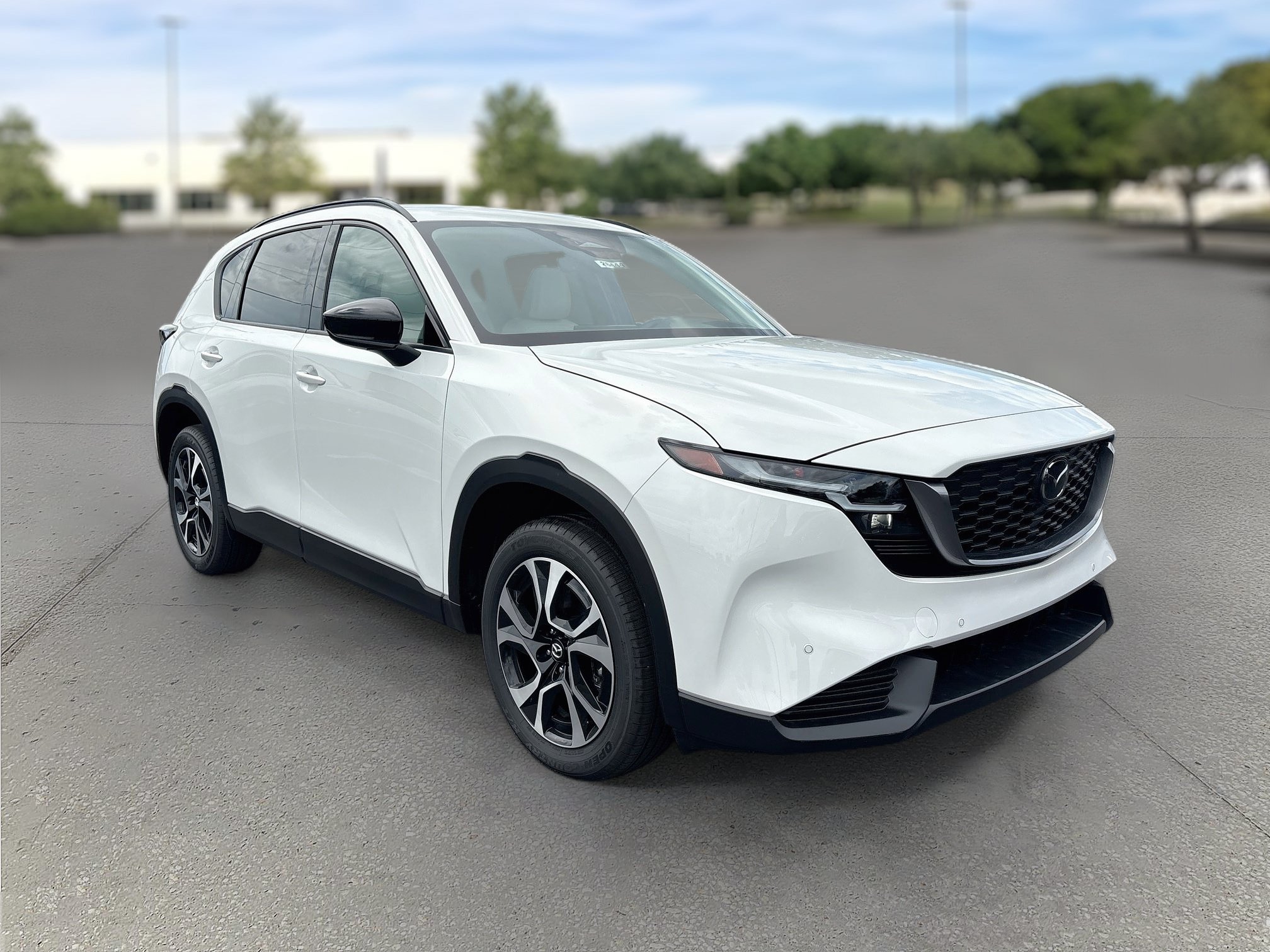 Used 2026 MAZDA CX-5 Preferred AWD/4WD image 3