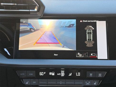 New 2026 Audi A3 2.0T Premium image 25