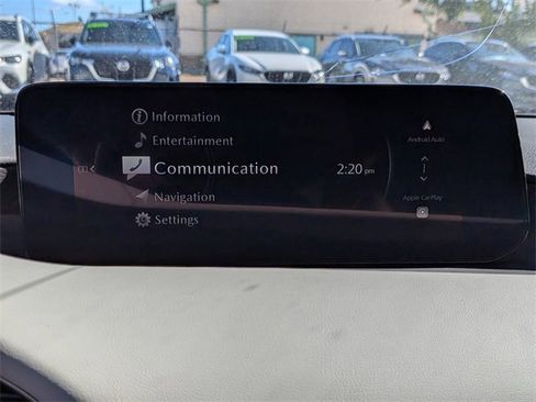 Certified 2025 MAZDA MAZDA3 2.5 Turbo Sedan w/Premium Plus image 20