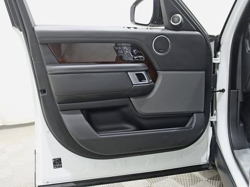 Used 2021 Land Rover Range Rover Westminster Edition AWD/4WD image 25