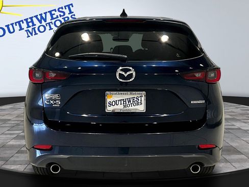 Used 2025 MAZDA CX-5 AWD 2.5 S w/ Preferred Package image 6