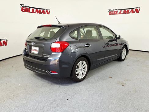 Used 2015 Subaru Impreza 2.0i Premium AWD/4WD image 9