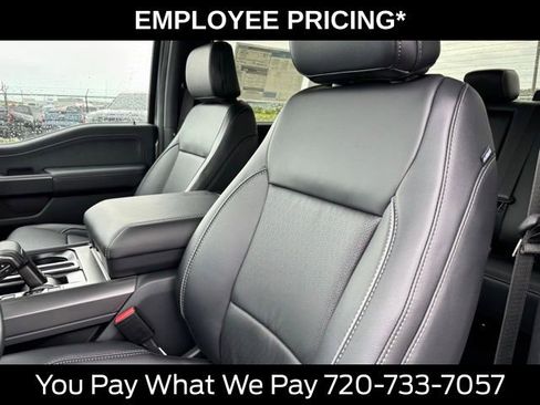 New 2026 Ford F150 Lariat AWD/4WD image 11