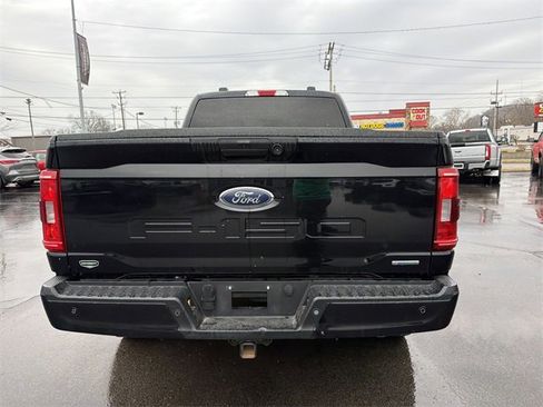 Used 2022 Ford F150 XLT w/ Equipment Group 301A Mid image 4