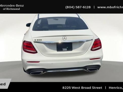 Used 2018 Mercedes-Benz E 300 image 9