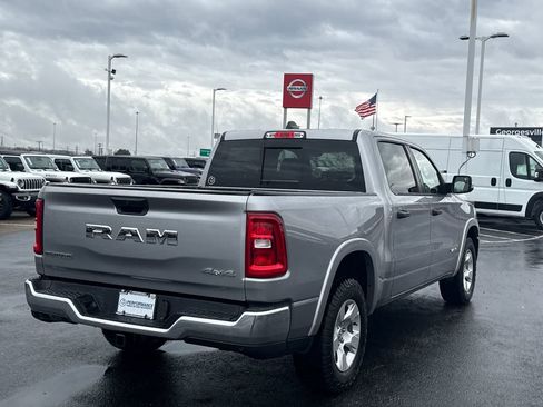 Used 2025 RAM 1500 Big Horn image 3