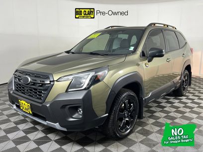 Used 2022 Subaru Forester Wilderness w/ Wilderness Package