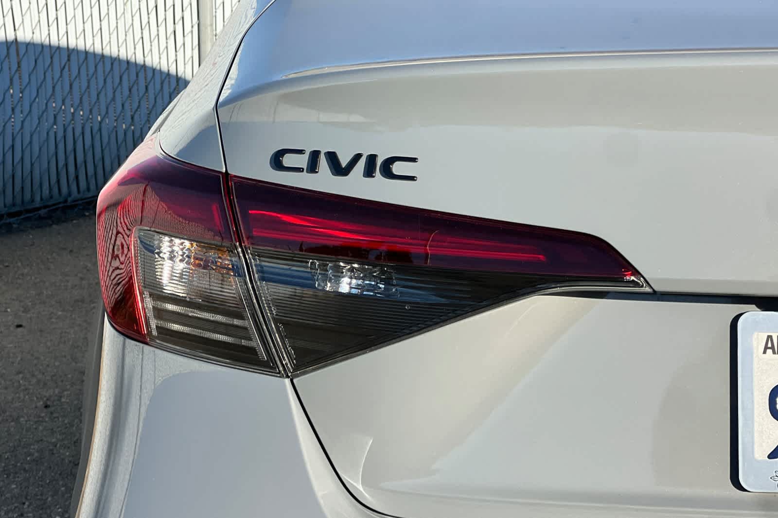 Used 2026 Honda Civic Sport image 23
