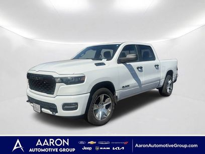 Used 2025 RAM 1500 Tradesman