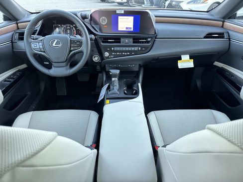 New 2025 Lexus ES 350 w/ Premium Package image 14
