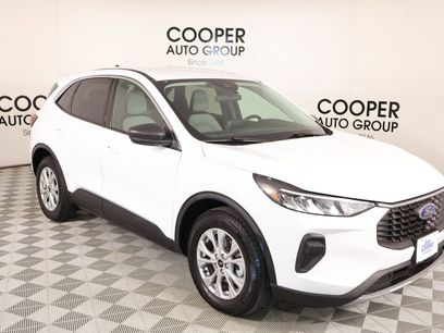 Used 2024 Ford Escape Active