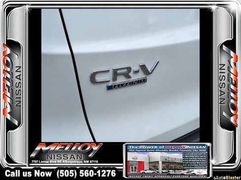 Used 2025 Honda CR-V Sport image 7