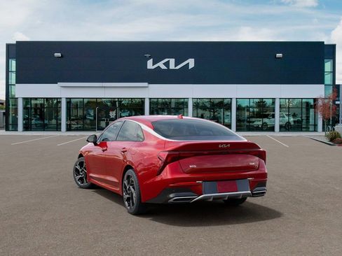 New 2026 Kia K5 GT-Line image 4