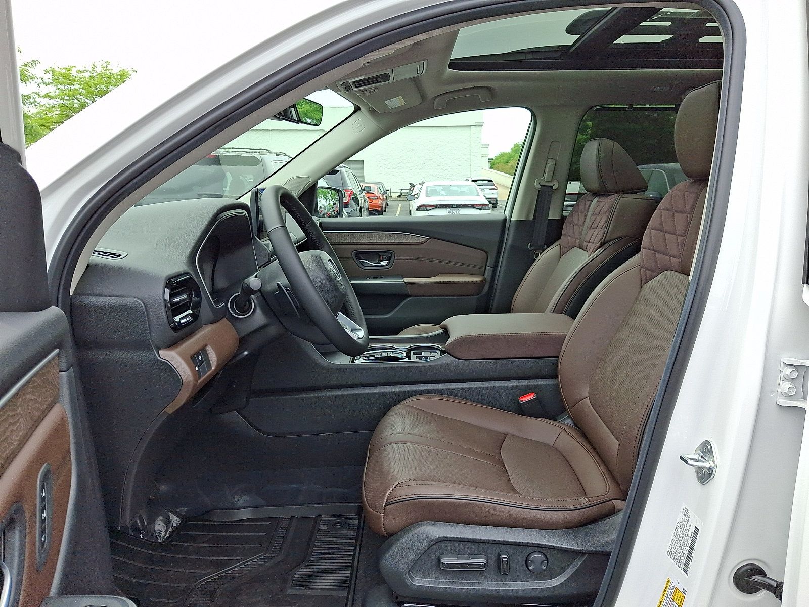 New 2026 Honda Pilot Elite image 6
