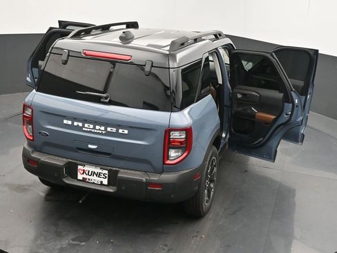 New 2025 Ford Bronco Sport Outer Banks image 63