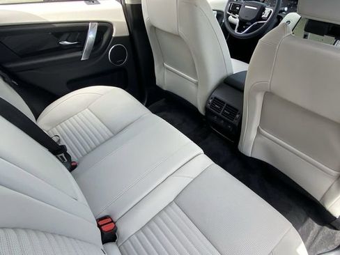 Used 2025 Land Rover Discovery Sport S AWD/4WD image 15