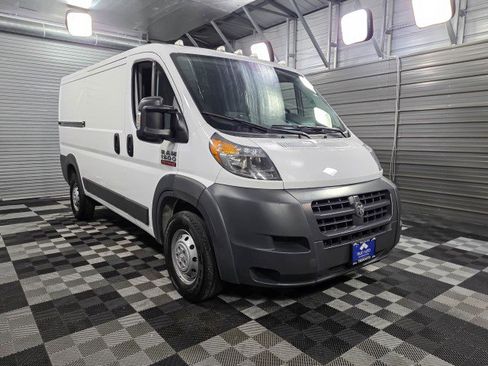 Used 2017 RAM ProMaster 1500 w/ Interior Convenience Group image 4