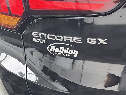 New 2026 Buick Encore GX Preferred w/ Comfort Package image 28