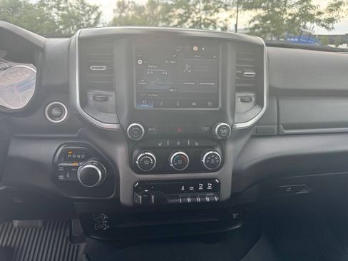 Used 2024 RAM 2500 Big Horn w/ Bed Utility Group AWD/4WD image 23