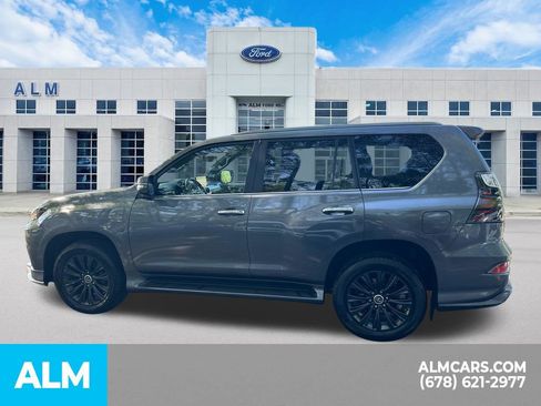Used 2023 Lexus GX 460 Premium AWD/4WD image 10