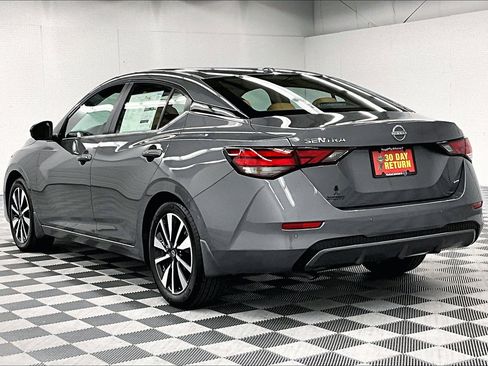 New 2025 Nissan Sentra SV w/ SV Premium Package FWD image 12