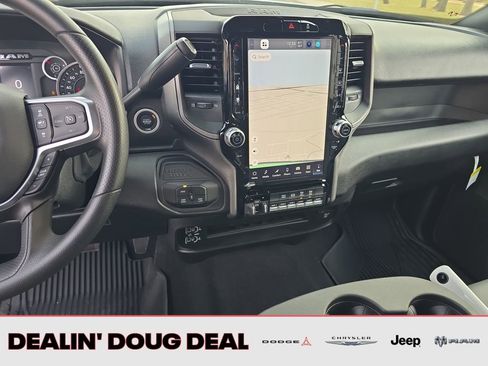 New 2026 RAM 3500 Tradesman AWD/4WD image 18