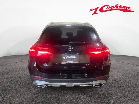 New 2026 Mercedes-Benz GLC 300 4MATIC image 6